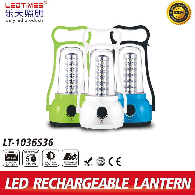 led camping lantern